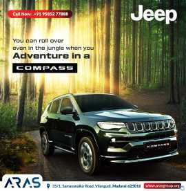 Jeep Price Near Me, Madurai