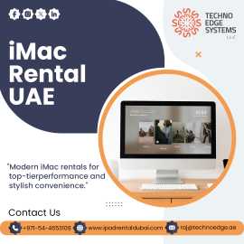 Where Can I Get iMac Rental UAE in 2025?, Ras al-Khaimah
