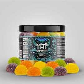 Delta 8 CBD Gummies: Relaxation and Relief in Ever, Jersey City