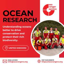 Ocean Research, London