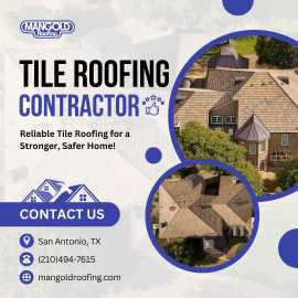 Tile Roofing Contractors in San Antonio, San Antonio