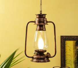 Limited Offer: 55% Off on Hanging Lights for Bedro, ₹ 499