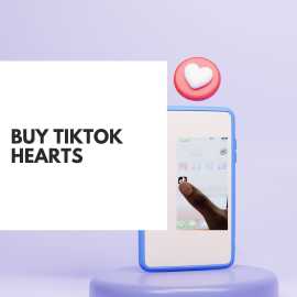 Buy More TikTok Hearts – Boost Your TikTok Video, Brooklyn