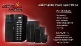 UPS Systems & Power Quality Solutions, Markham
