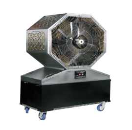 Advanced Fogging System – Cooling Solutions, Delhi