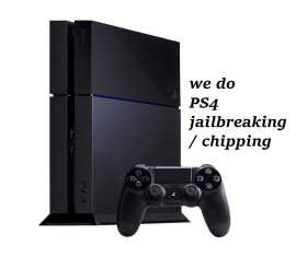 {PS4} jailbreaking / chipping, Nairobi