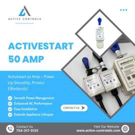 Activestart 50 Amp – Reliable Power Management!, Pompano Beach