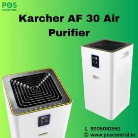 Is the Karcher AF 30 Air Purifier Good for Home Us, ₹ 23,999