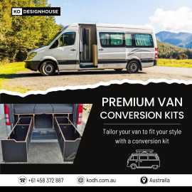 Van Conversions Kits