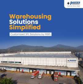 Warehousing Solutions , Goregaon