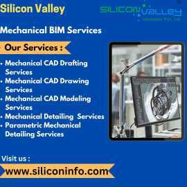 Transform Your Project with Mechanical BIM Service, California City