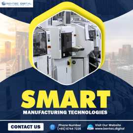 Smart Manufacturing Technologies, Bukit Timah
