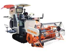 Choose Fieldking Harvesters: Affordable Efficiency, Noida