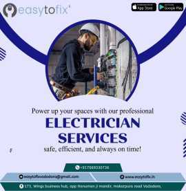 Best Electrician Services in Mumbai | 6359249957, Mumbai