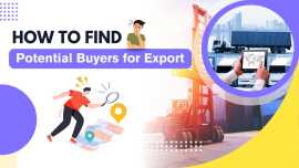 How to Find Potential Buyers for Export, New Delhi