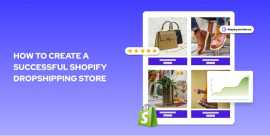 How to Create a Shopify Dropshipping Store, New York