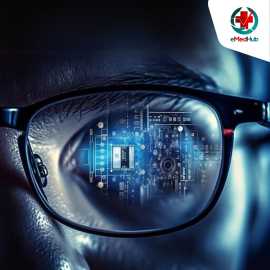 Optical CRM Software eMedHub, Coimbatore