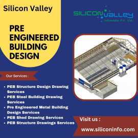Innovative Pre-Engineered Building Design Services, California City