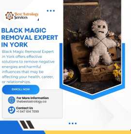Trusted Black Magic Removal Expert in York for a B, York