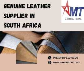 Genuine Leather Supplier in South Africa - High-Qu, Sharjah