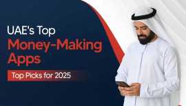 Top Earning Apps in the UAE in 2025 - Shuraa, Dubai