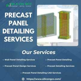 Trusted Precast Panel Detailing for Every Build, Dubai