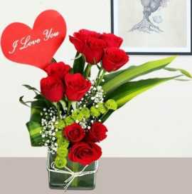 Order Valentine’s Day Flowers Online, $ 549
