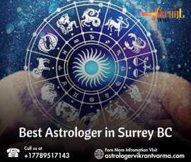 Best Astrologer in Surrey BC – Trusted Astrology S, Surrey