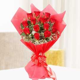 Cheapest Valentines Day Flowers To Kochi, ps 5