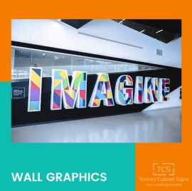 Transform Your Space with Stunning Wall Murals, Toronto