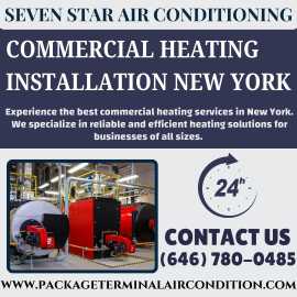 Seven Star Air Conditioning, New York