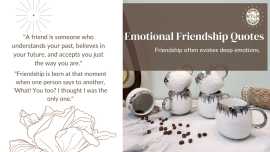 Friendship Day Quotes | Emotional Friendship Day Q