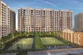 Mahindra Blossom 2 & 3 BHK Homes Whitefield, Bengaluru