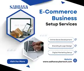 Best E-Commerce Service in Lucknow for Growing , Lucknow