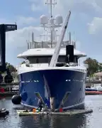Professional Yacht Wrapping Services, Athens