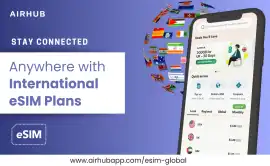 eSIM Worldwide Fast & Reliable Global Internet, San Francisco
