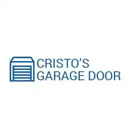 Cristo's Garage Door, Fresno
