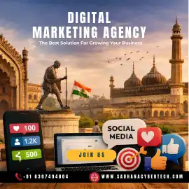 Best Digital Marketing Company in Lucknow , Lucknow