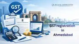 GST Registration in Ahmedabad for Startups, Ahmedabad