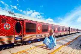 How to Book the Maharaja Express ?, Ghaziabad