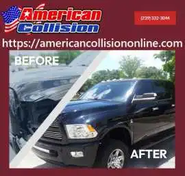 Affordable auto dent repair service in Fort Myers, Fort Myers