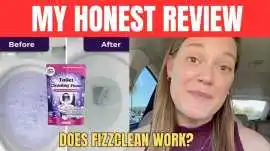 Fizz Clean – Leistungsstarker Toiletten-Schaumrein, New York