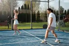 Badminton Tournament Software for Easy Scoring, New City