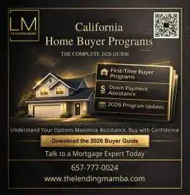 California’s New Home Buyer Programs, Anaheim