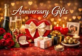 Anniversary Gift Hampers, Delhi