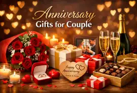 Anniversary Gifts for Him, Delhi