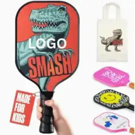     PapaChina Provides Custom Pickleball Paddles I, $ 0