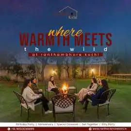 Ranthambore Best Resorts
