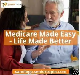 In home caregivers for seniors in San Diego, San Diego