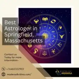 Best Astrologer in Springfield, Massachusetts